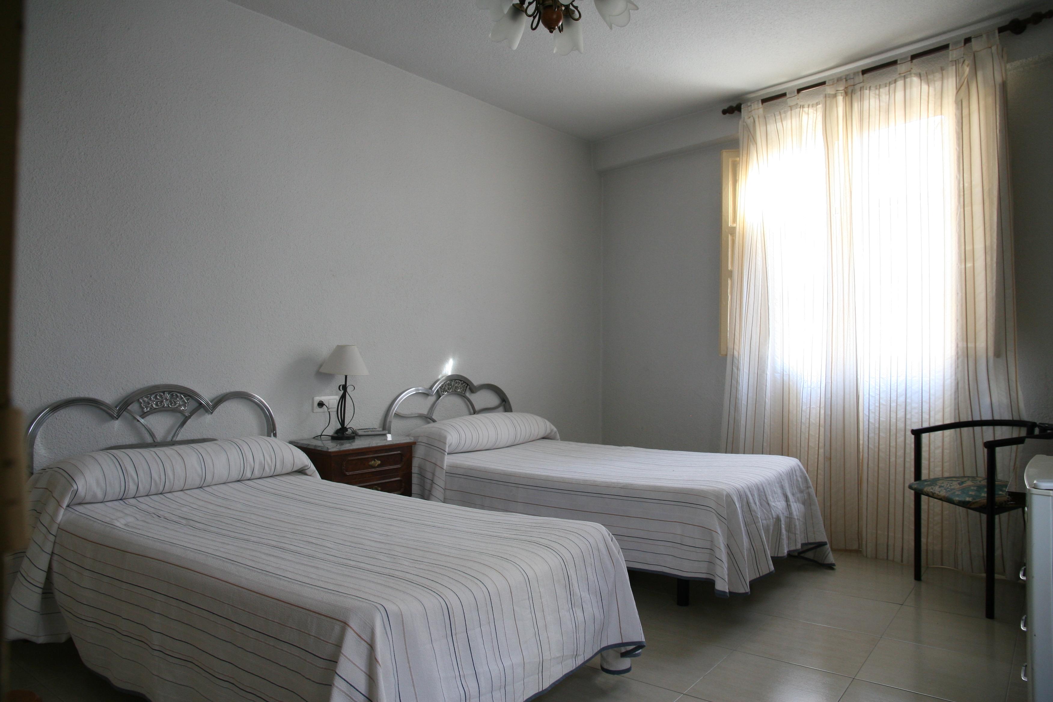 San Joaquín Pensión 2*