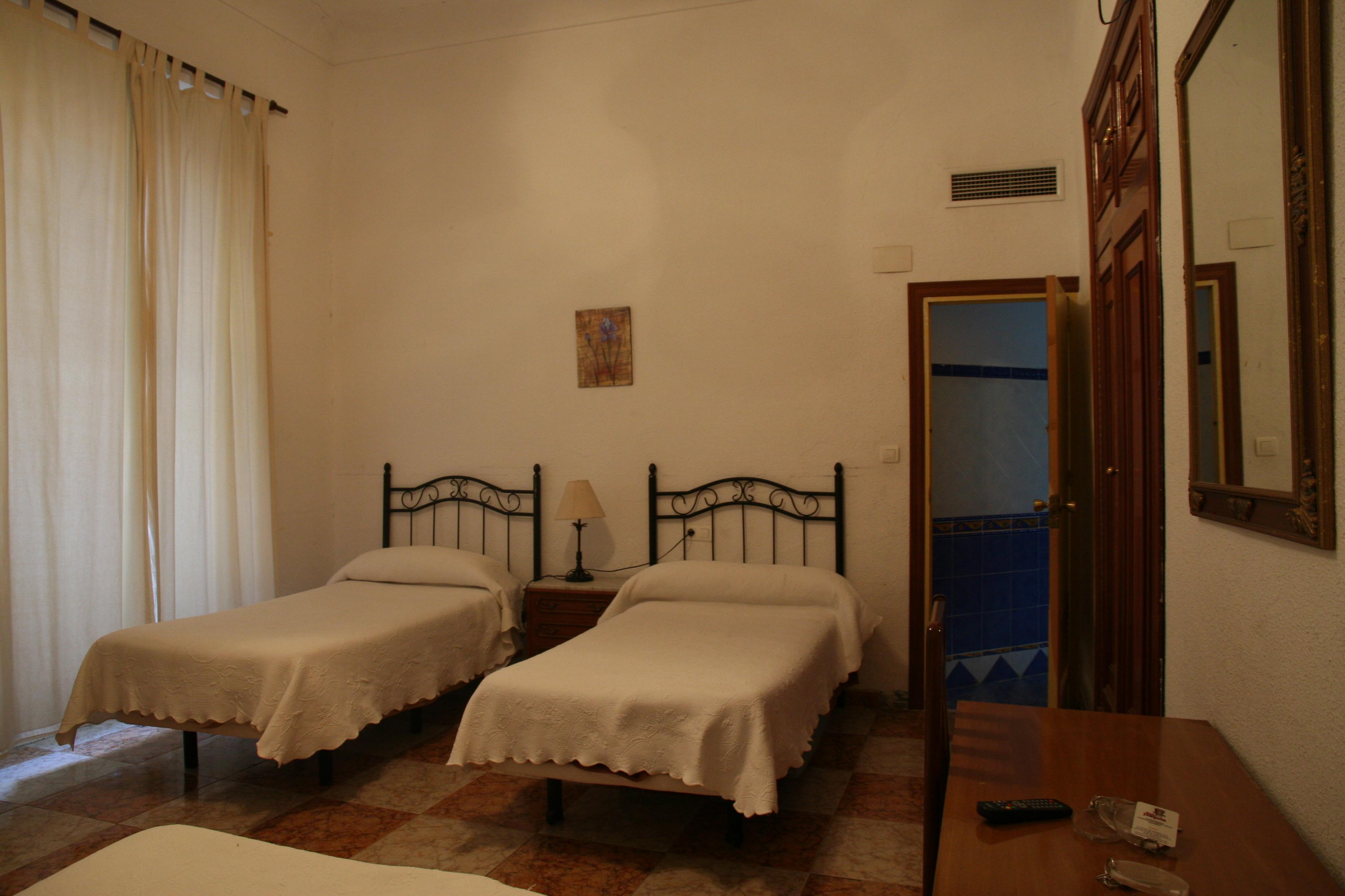 Pensión San Joaquín Granada