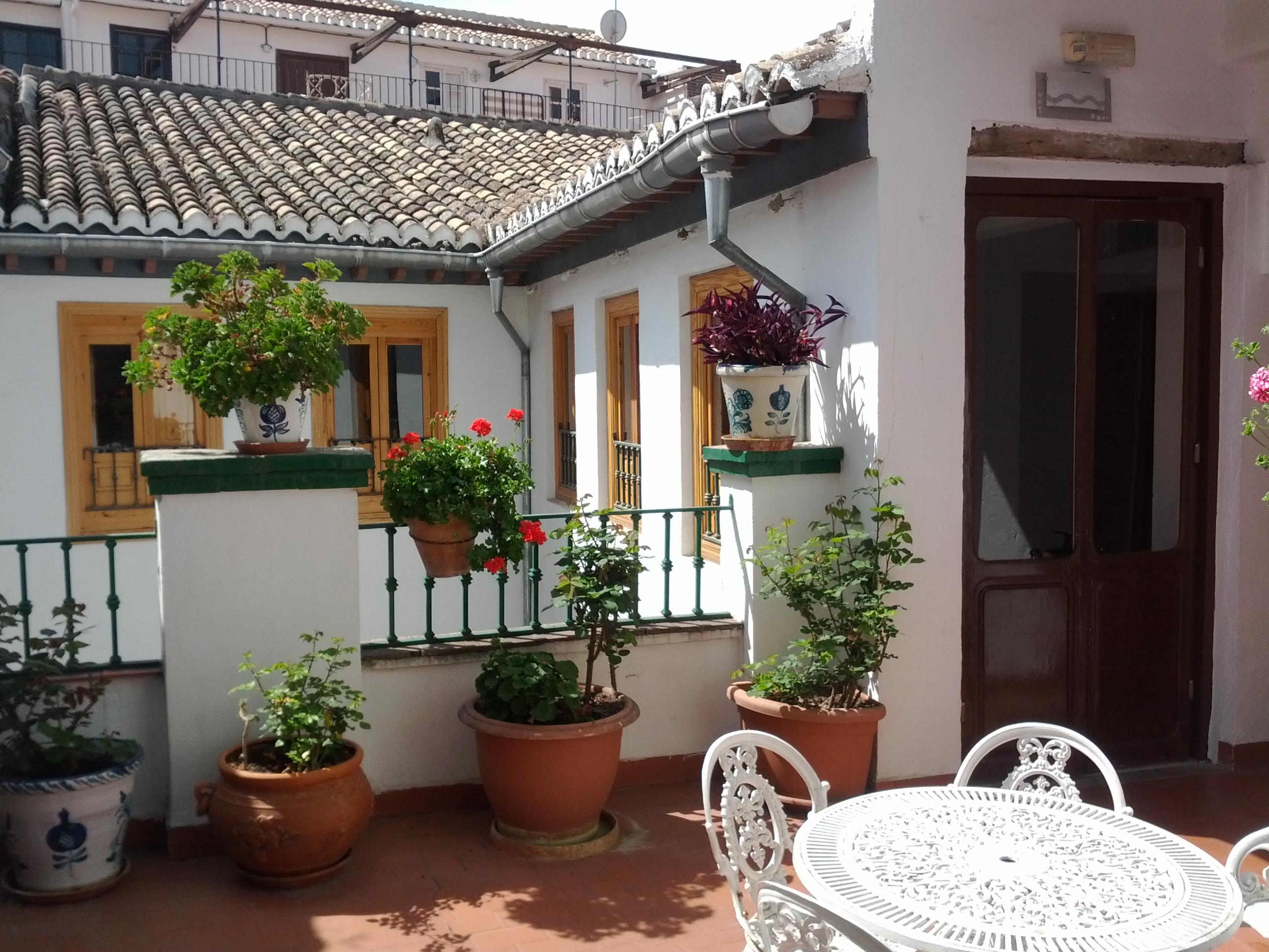 San Joaquín 2* Granada