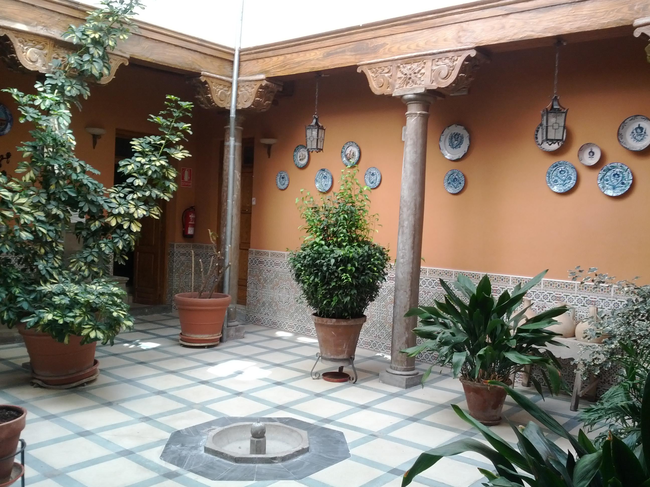 Pensión San Joaquín Granada