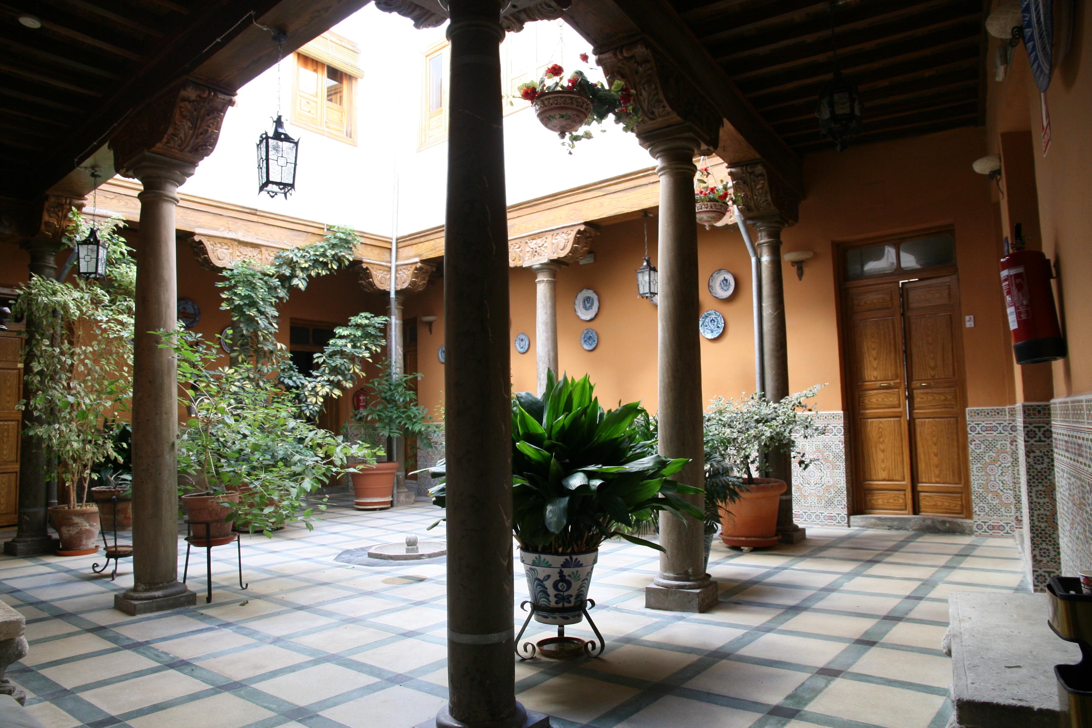 Pensión San Joaquín