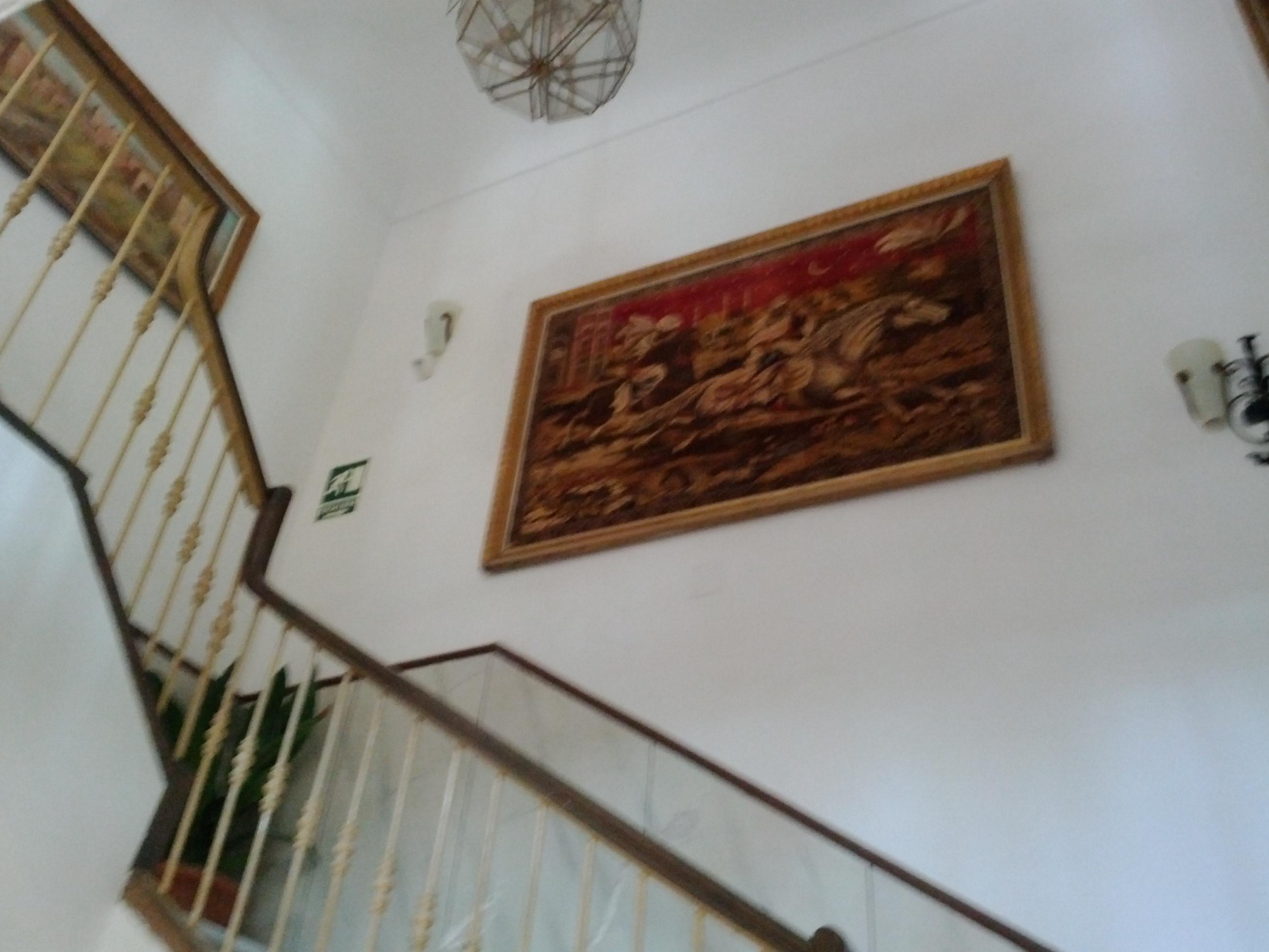 San Joaquín Pensión