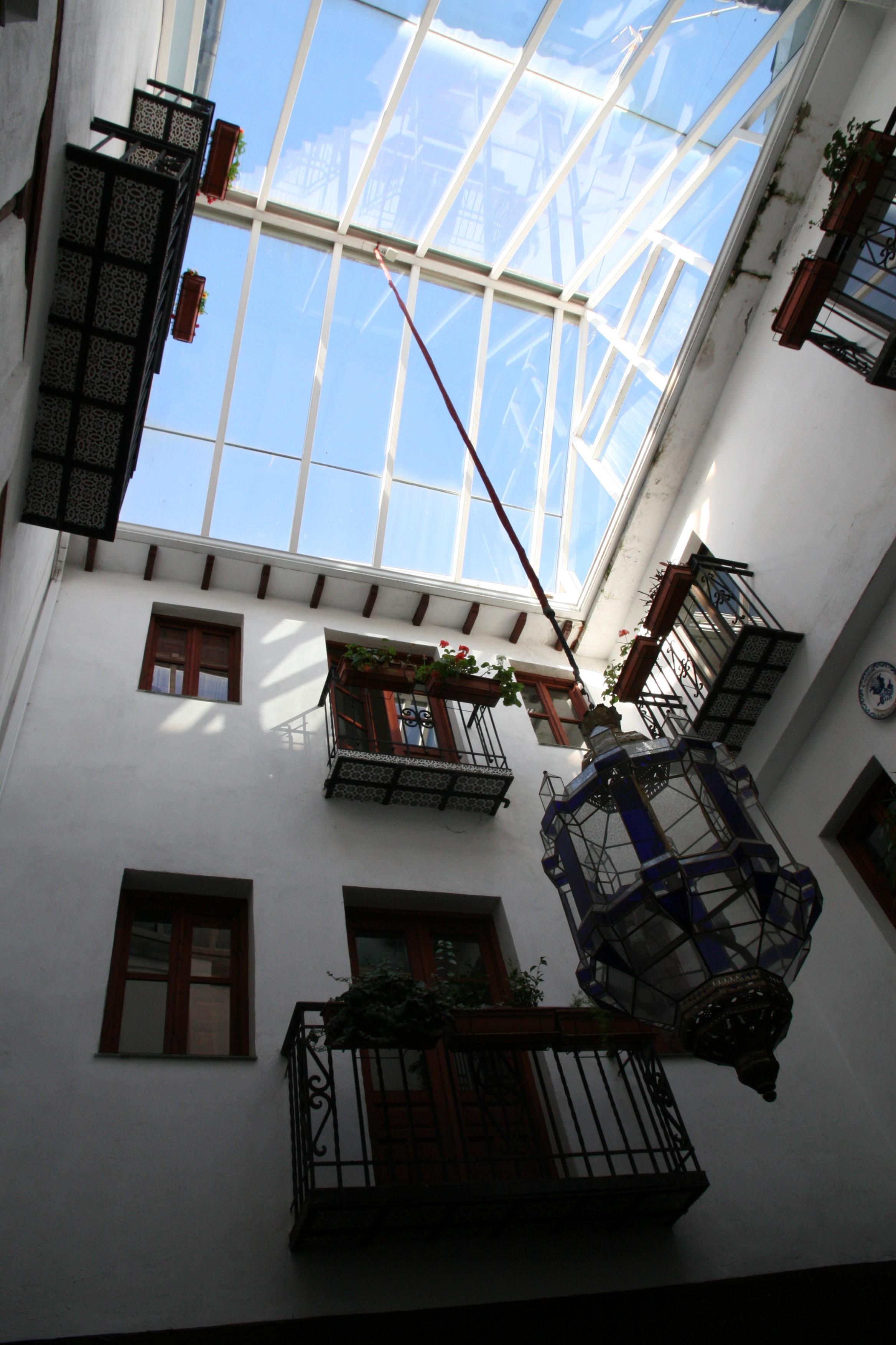 Pensión San Joaquín Granada