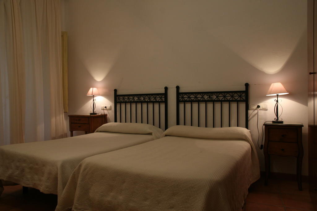 San Joaquín Pensión Granada