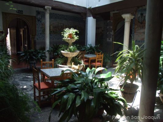 Pensión San Joaquín 2*