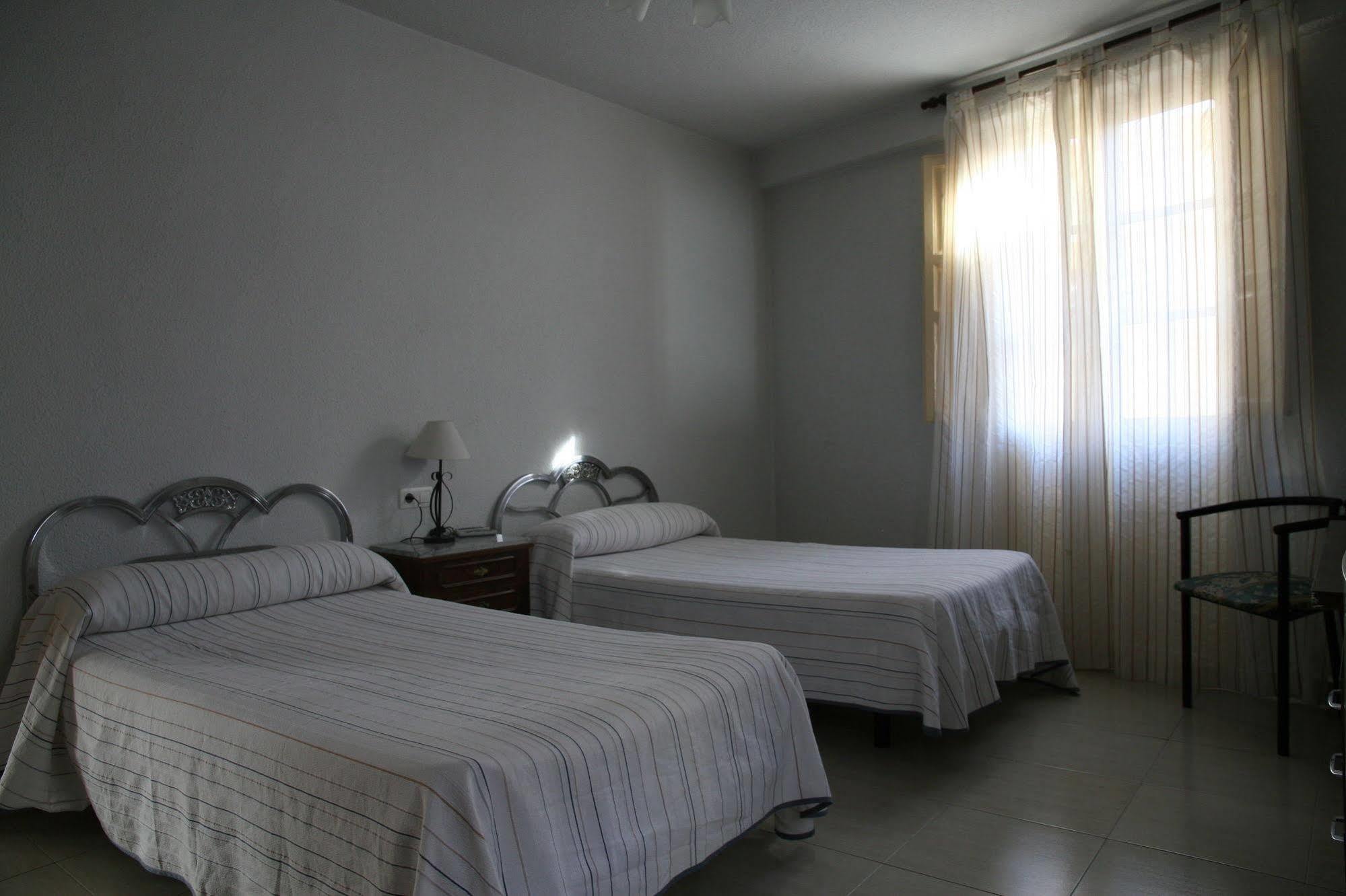San Joaquín Pensión 2*
