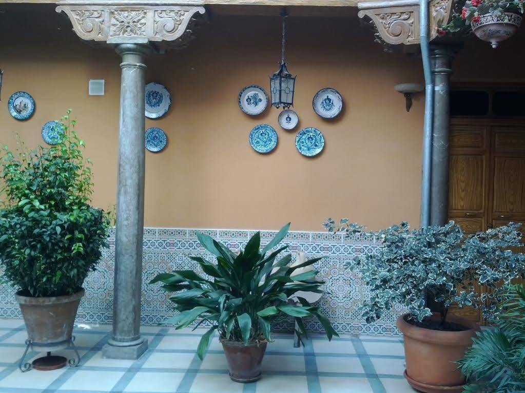 San Joaquín Pensión Granada
