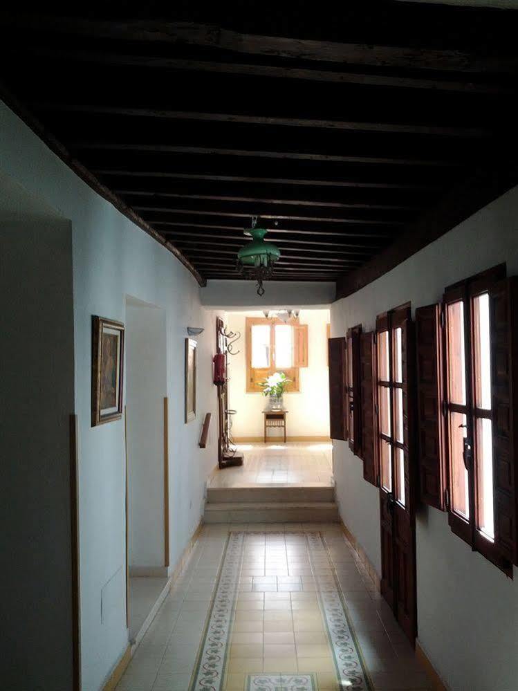 Pensión San Joaquín Granada